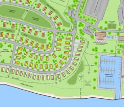 Quinte’s Isle - Pebble Beach Redevelopment