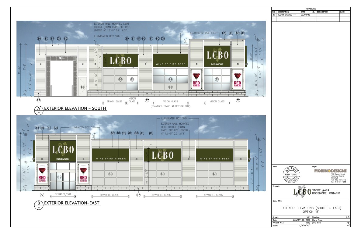 Prince Edward Square RFA Planning Consultant Inc.