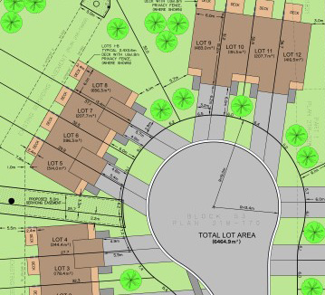 Valleyview Townhouse Subdivision