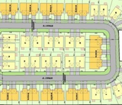 Talbot Ridge Subdivision