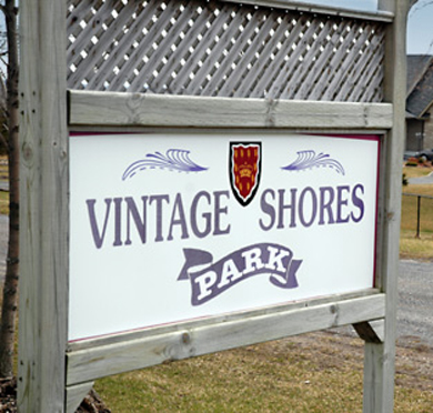 Vintage Shores Subdivision