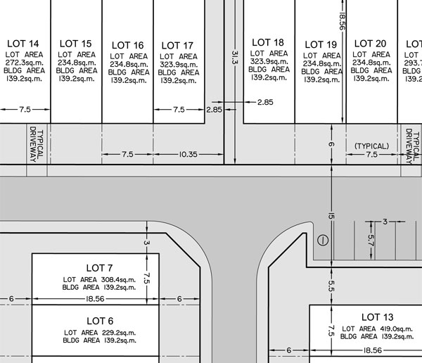 Ferris Court RFA Planning Consultant Inc.